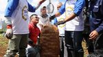 Panen Kentang Indofood di Garut