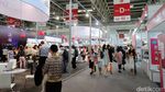 Suasana Beijing International Book Fair 2016