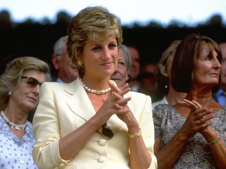 Foto: Putri Diana (Getty Images) Foto: Putri Diana (Getty Images)