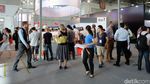Suasana Beijing International Book Fair 2016