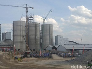 Pemprov Jateng: Pabrik PT Semen Indonesia di Rembang Bisa Beroperasi
