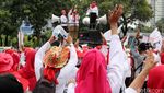 Minta Jadi PNS, Bidan PTT Demo di Istana