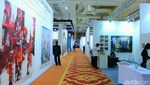 Manjakan Mata Anda di Bazaar Art Jakarta 2016