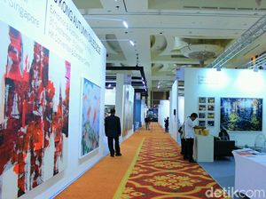 Digelar Mei 2019, Art Moments Jakarta akan Warnai Seni Rupa Indonesia
