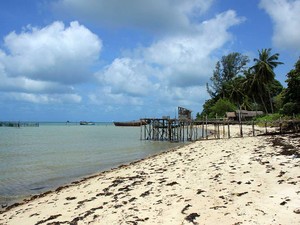 Terpesona Cantiknya Kepulauan Karimata di Kalbar