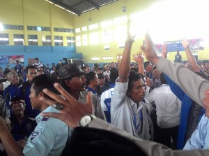 Musda PAN Lamongan Deadlock