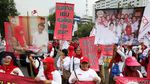 Minta Jadi PNS, Bidan PTT Demo di Istana