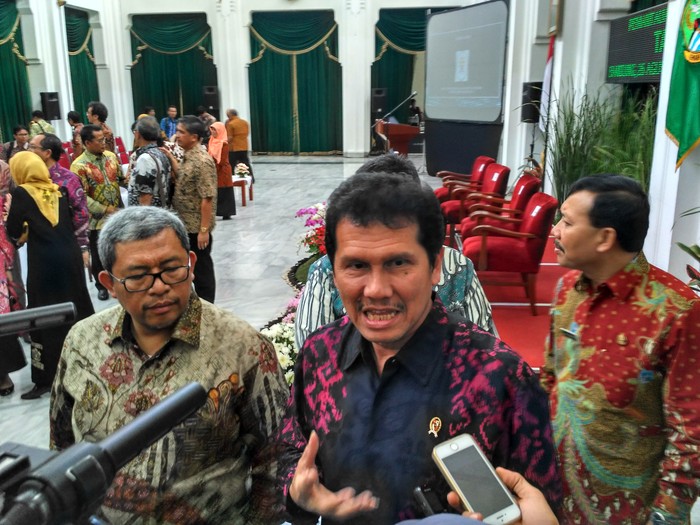 Menpan Punya Cita-cita: PNS Punya Kualitas Lebih Bagus dari Orang Kantoran