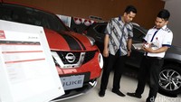 Ini merupakan diler 3S Datsun yang ke-111.