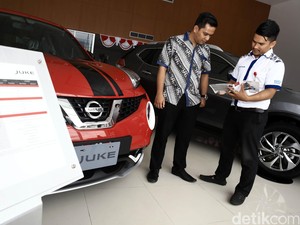 Nissan Siap Luncurkan Produk di Segmen Baru