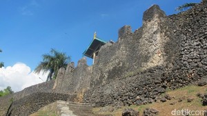 Benteng Terluas Sedunia