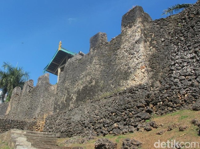 Benteng Terluas Sedunia