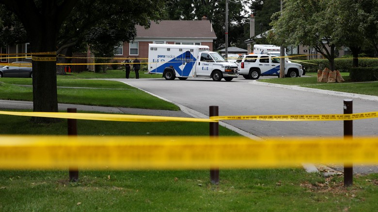 Serangan Busur Panah Tewaskan 3 Orang di Kanada