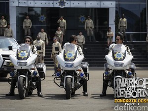 Menanti Warkop DKI Reborn Jangkrik Boss! Part: 2
