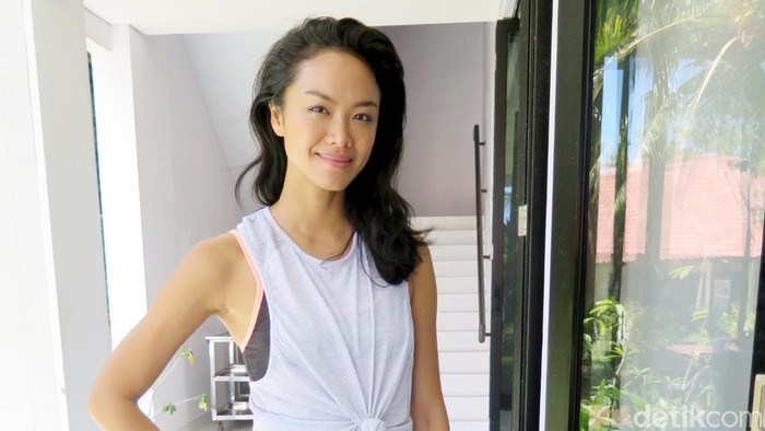 Kelly Tandiono Jalani Clean Eating demi Jaga Badan, Pantang Makan Gorengan