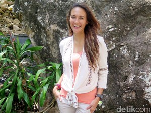 Ada Nadine Chandrawinata di Kasus Senpi Gatot, Jupiter Dihukum Penjara