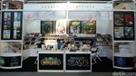 Suasana Beijing International Book Fair 2016