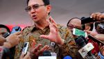 Ahok Resmikan Pasar Pesanggrahan