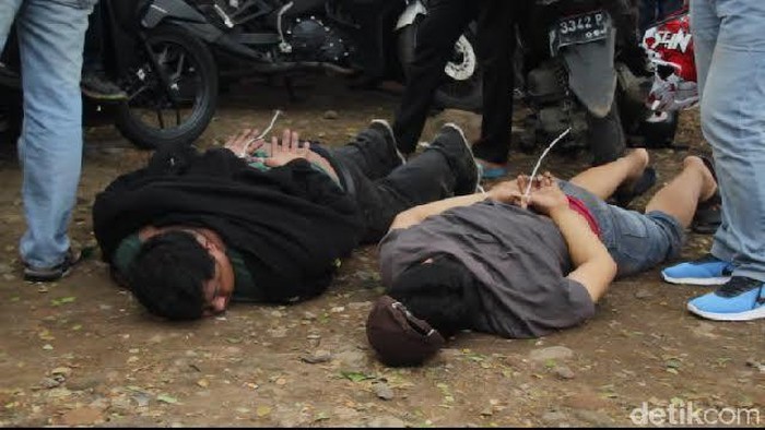 Dor di Cipinang Muara, Warga: Kayak di Film Pas Polisi Bilang Jangan Bergerak