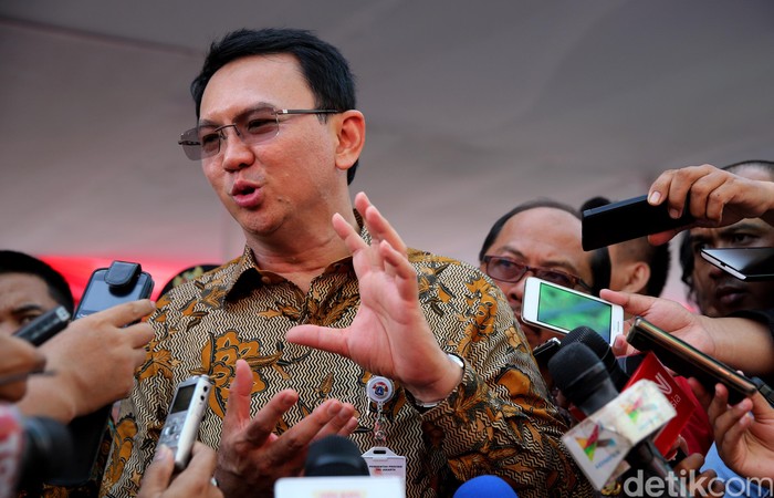 Kisah Ahok yang Lebih Nyaman Maju Pilgub DKI Diusung Megawati