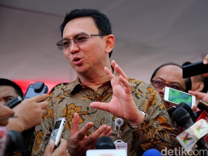 Kisah Ahok yang Lebih Nyaman Maju Pilgub DKI Diusung Megawati