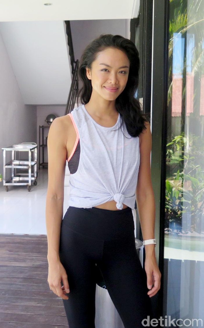 Kelly Tandiono Pilih Film Ketimbang Sinetron Kelly Tandiono Pilih Film Ketimbang Sinetron