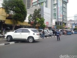 Begini Respons Warga soal Wacana Kenaikan Tarif Parkir di DKI