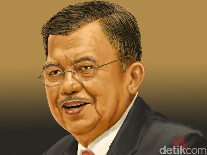 Saat JK Bicara Islamophobia dan Dunia Terbalik di The 3rd IDB Bali