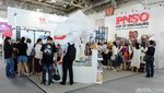 Suasana Beijing International Book Fair 2016