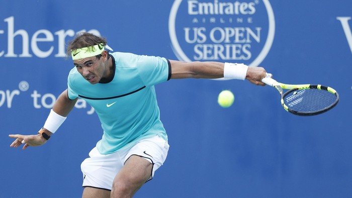 Nadal Tak dalam Kondisi Terbaik Jelang AS Terbuka