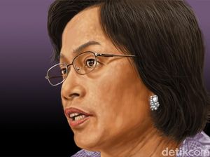 Sri Mulyani Cerita Awal Terbongkarnya Dugaan Suap di Ditjen Pajak