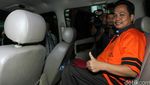 Hakim Toton Kembali Diperiksa KPK
