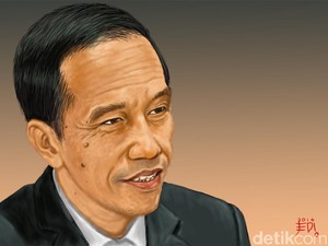 Penting! Jokowi Ingatkan Kondisi Jalan Daerah Bisa Bantu Stabilkan Harga Bapok