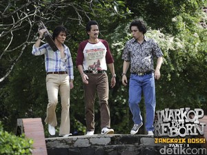 Nonton Warkop DKI Reborn Bak Menghormati Kitab Suci Komedi Tanah Air