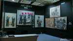 Manjakan Mata Anda di Bazaar Art Jakarta 2016
