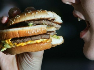 Mutasi Gen Membuat Seseorang Makin Tertarik Junk Food