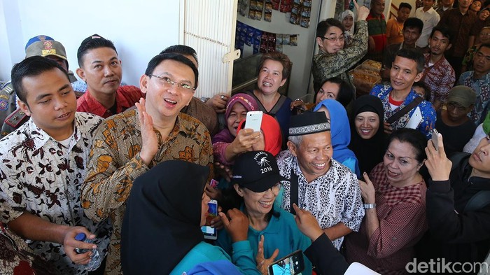 Ahok Soal Niatnya Gaet Maia Jadi Cawagub: Lumayan Bisa Hadapi Ahmad Dhani