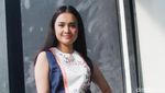 Si Manis Michelle Ziudith yang Makin Curi Perhatian