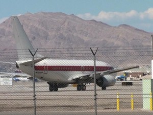 Misteri Pesawat yang Terbang ke Area 51