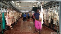 Pasar Kakiyah terletak di jalan Umm al muamineen umm salama, Makkah.