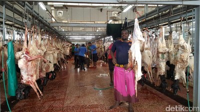 Mengunjungi Pasar Kakiyah di Makkah