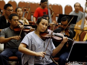 Ketika Pulau Samosir Digoncang Konser Musik Austrian Tobatak Rock