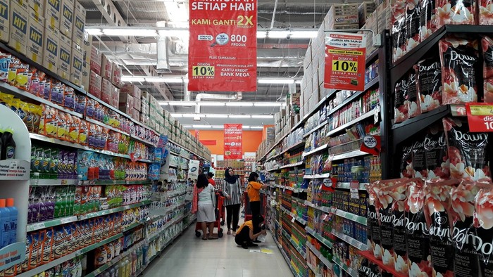 Promo Akhir Pekan Datang Lagi di Transmart Carrefour