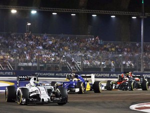 Tiket GP Singapura Dibanderol Mulai S$78