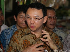 Ahok Akan Buat e-PHL untuk Pantau Kinerja Pekerja Kontrak di DKI