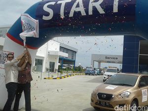 Datsun Dukung Aceh Sebagai Wisata Halal