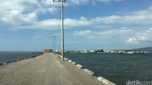 Teluk Pulau Bungin, NTB