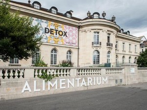 Belajar Sejarah Makanan dan Gizi Manusia di Museum Alimentarium
