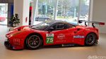 Ferrari Kenalkan Tim Balap GT3
