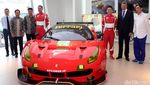 Ferrari Kenalkan Tim Balap GT3